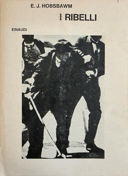 I Ribelli - copertina