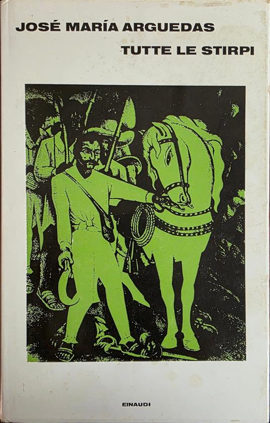 Tutte Le Stirpi - copertina