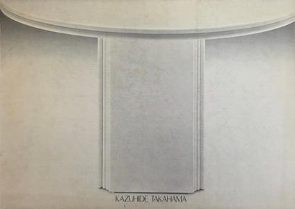 Kazuhide Takahama - copertina