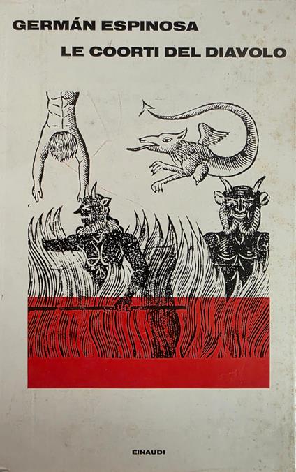 Le Coorti Del Diavolo - copertina