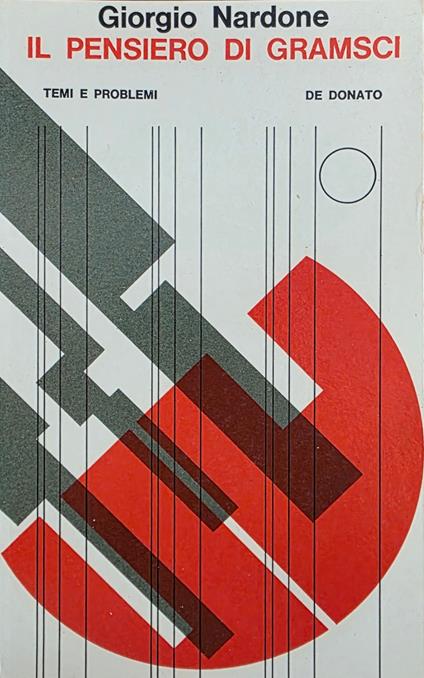 Il Pensiero Di Gramsci - Giorgio Nardone - copertina
