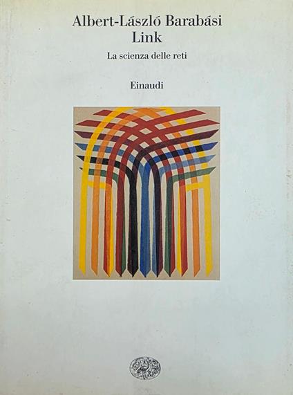 Link. La Scienza Delle Reti - copertina