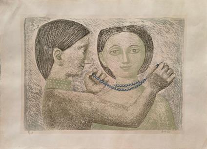 La Collana - Massimo Campigli - copertina