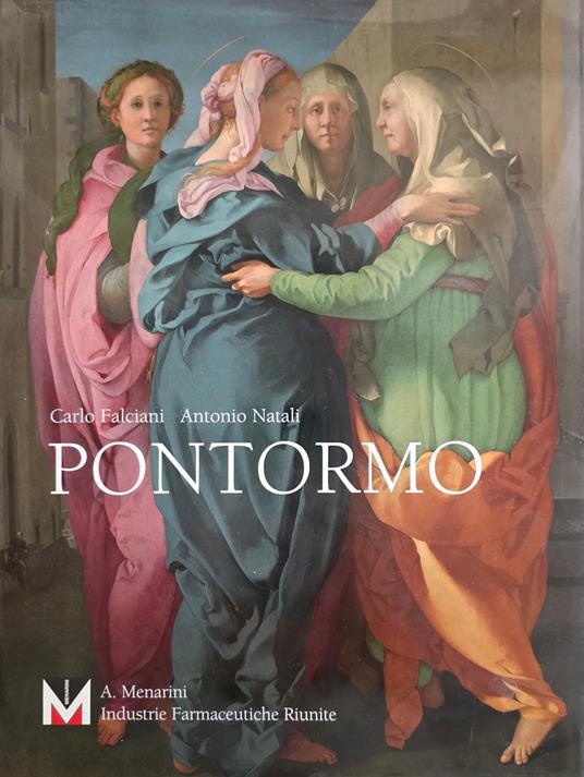 Pontormo - copertina