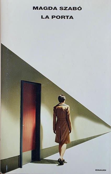 La Porta - Magda Szabò - copertina
