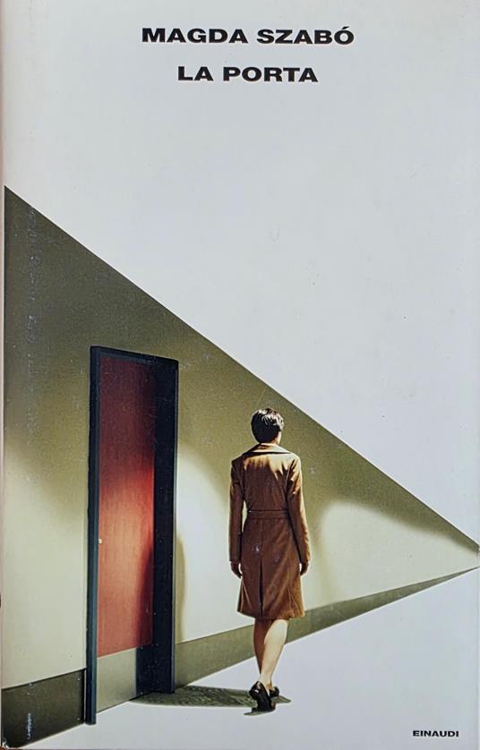La Porta - Magda Szabò - copertina