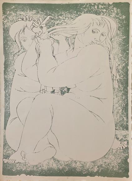Bagnanti - copertina