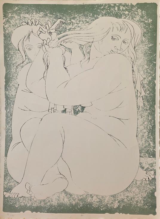 Bagnanti - copertina
