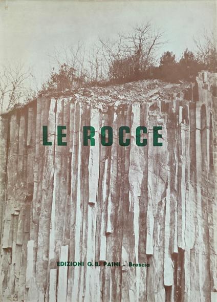 Le Rocce - copertina
