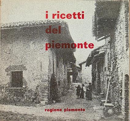 I Ricetti Del Piemonte - copertina
