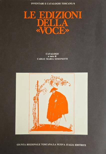 Le Edizioni Della ''Voce'' - copertina