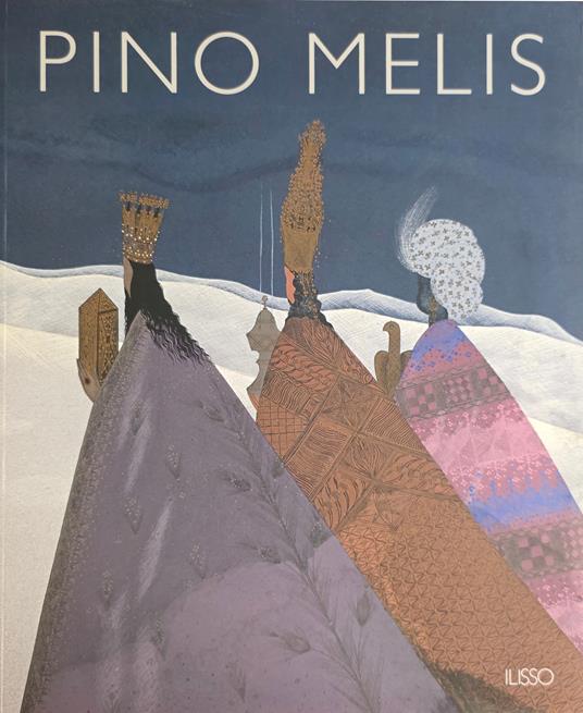 Pino Melis - copertina
