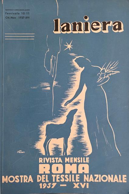 Laniera - copertina