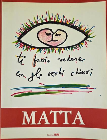 Matta - copertina