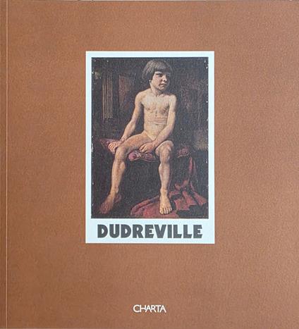 Leonardo Dudreville - copertina