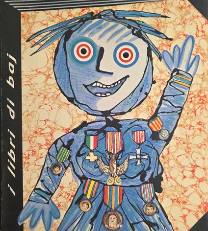 I Libri Di Baj - Massimo Mussini - copertina