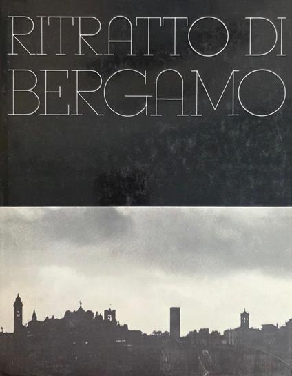 Ritratto Di Bergamo - copertina