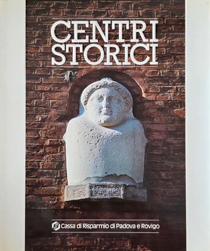 Centri Storici - copertina