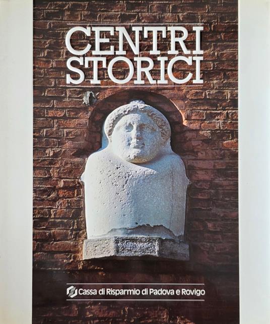 Centri Storici - copertina