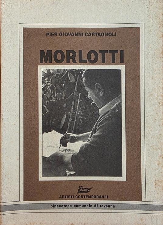 Morlotti - copertina