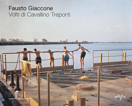 Fausto Giaccone. Volti Di Cavallino Treporti - copertina