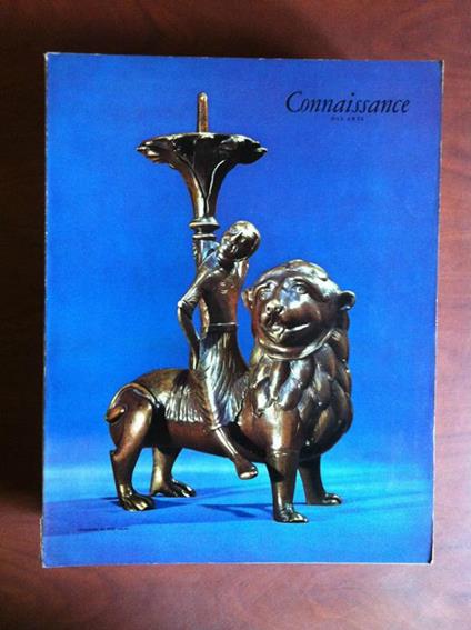 Connaissance des art n° 92 Octobre 1959 E11457 - copertina