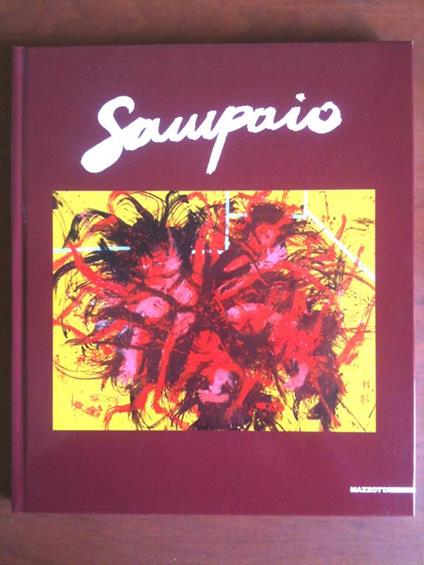 Catalogo delle opere di Dim Sampaio Mazzotta 2010 - E8857 - copertina