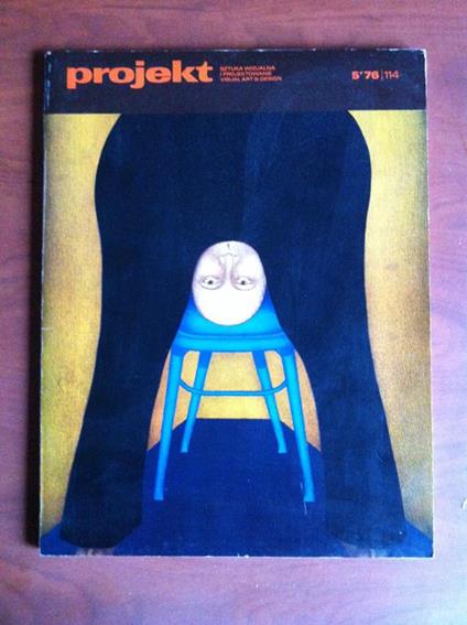 Projekt 5/1976-114 - E8008 - copertina
