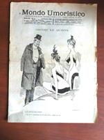 Il Mondo Umoristico Anno III n° 39 / 28 Maggio 1893 - E9547