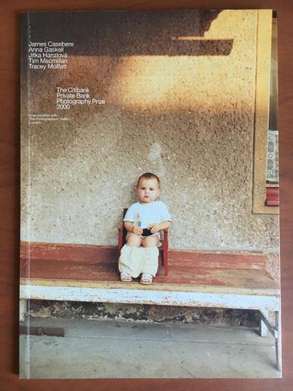 The Citibank Private Bank Photography prize 2000 - E22206 - copertina