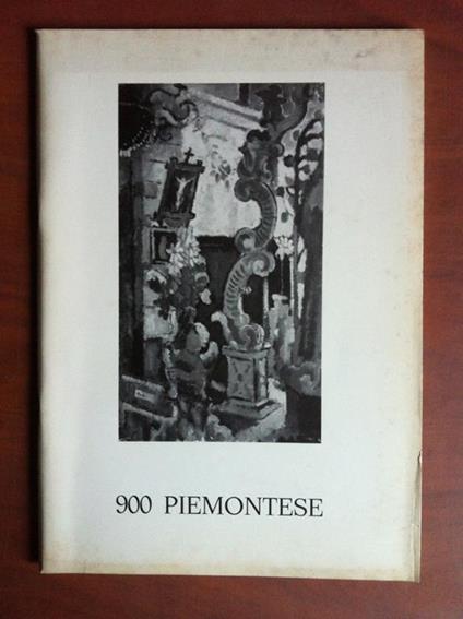 Catalogo della mostra omaggio ad A. Bertinara Gal Fogliato Torino 1980 - E13313 - copertina