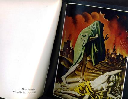 Catalogo d'arte Sciltian la barcaccia 1979 - copertina