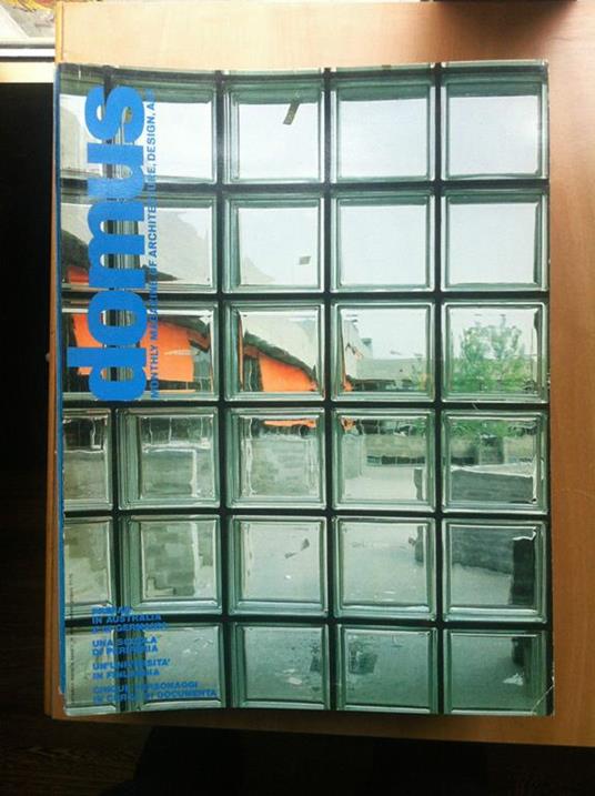 Domus n° 574 Settembre 1977 E18541 - copertina