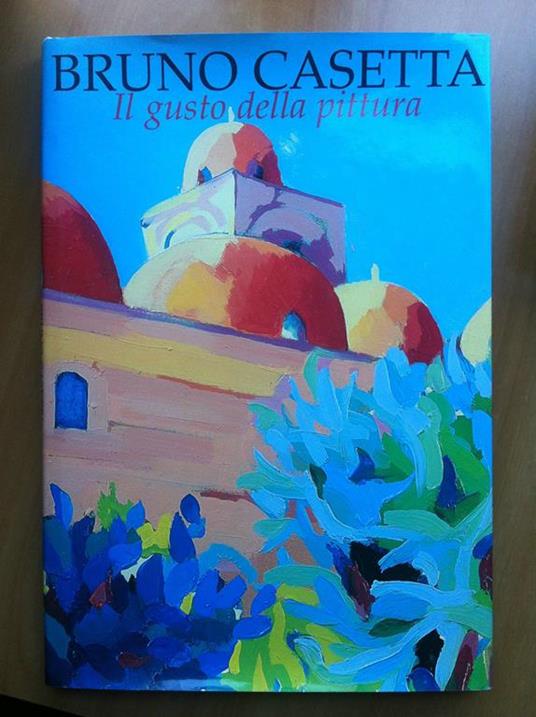 Catalogo della mostra di Bruno Casetta Galleria Nuoiva GISSI Torino 2001- E17132 - copertina