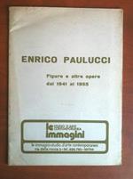 Catalogo della mostra di Enrico Paulucci Galleria Le Immagin Torino 1976 - E8963