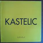 Catalogo della mostra di Kastelic Galleria Arte 3 Trieste 1997 - E8966