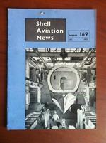 Shell Aviation News n° 169 July 1952 E8973