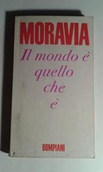Il mondo è quello che è - L'intervista
