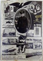 Artiglieria di Casa Savoia Foto G.Gallian Venaria Reale anni '30