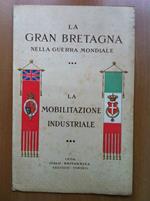 Brossura La Gran Bretagna nella guerra mondiale 1918 - E15719