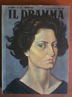 Il dramma 32° Anno n° 237 Giugno 1956 E8466