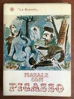 Catalogo della mostra Natale con Picasso Galleria La Bussola Torino 1968- E20285