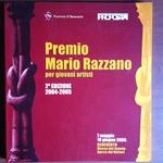 Catalogo della mostra Premio Mario Razzano Giovani Artisti Benevento - E14179