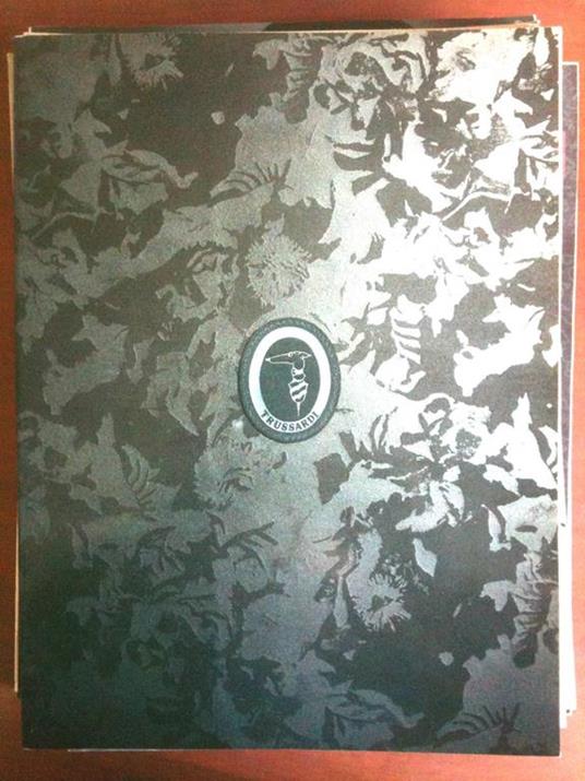 Trussardi News '85/'86 - E8498 - copertina