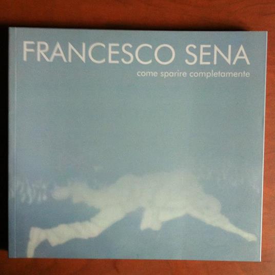 Catalogo mostra di Francesco Sena Galleria Carini Firenze 2003 - E9741 - copertina