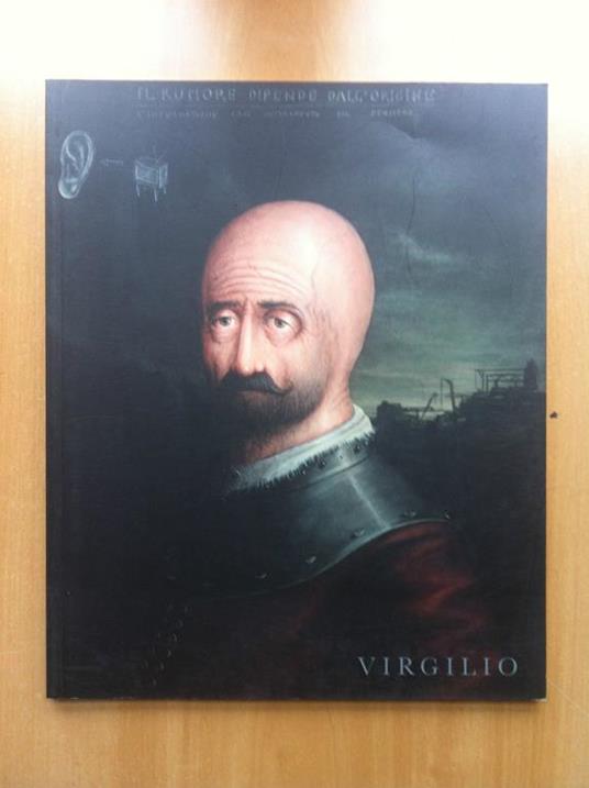 Catalogo della mostra di Virgilio Gall NS Nuovo Spazio Piacenza 2012 - E18568 - copertina