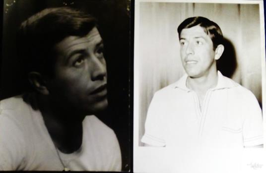 fotografie originali Ric e Gian anni '60 - copertina