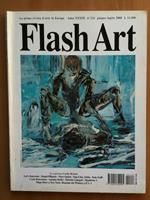 Flash Art n 222 giugno/luglio 2000 cover Cecily Brown
