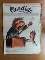 Candido Anno VIII n° 50 - 14 Dicembre 1952 Direttore Giovannino Guareschi E18464