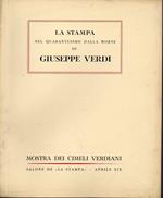 Giuseppe Verdi mostra dei cimeli Torino 1941